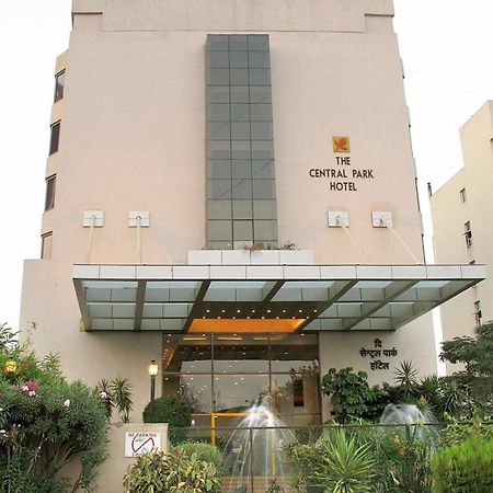 The Central Park Pune Zewnętrze zdjęcie
