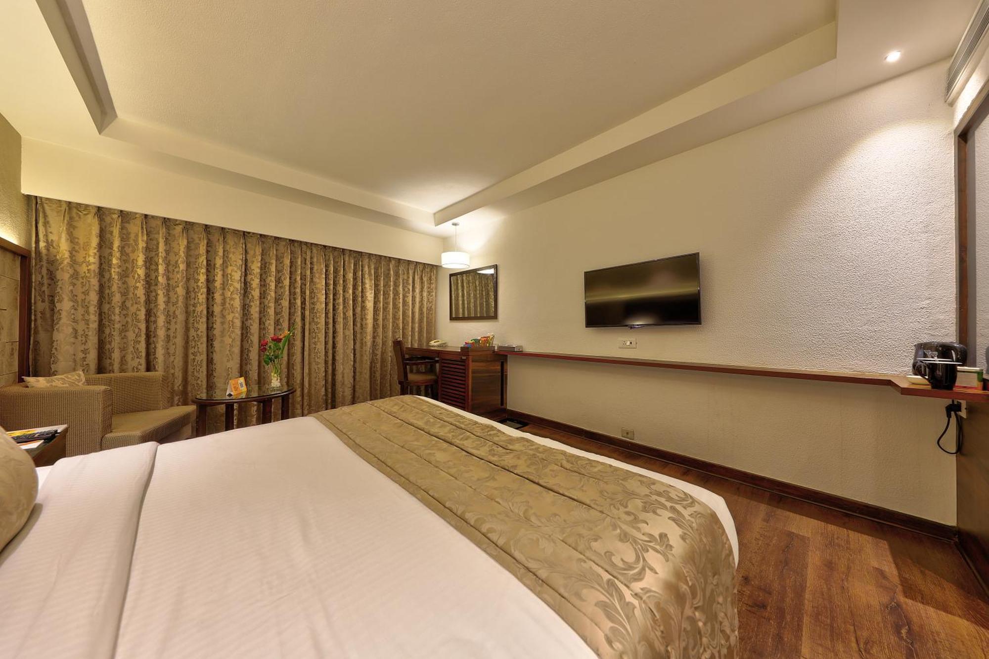 The Central Park Pune Zewnętrze zdjęcie