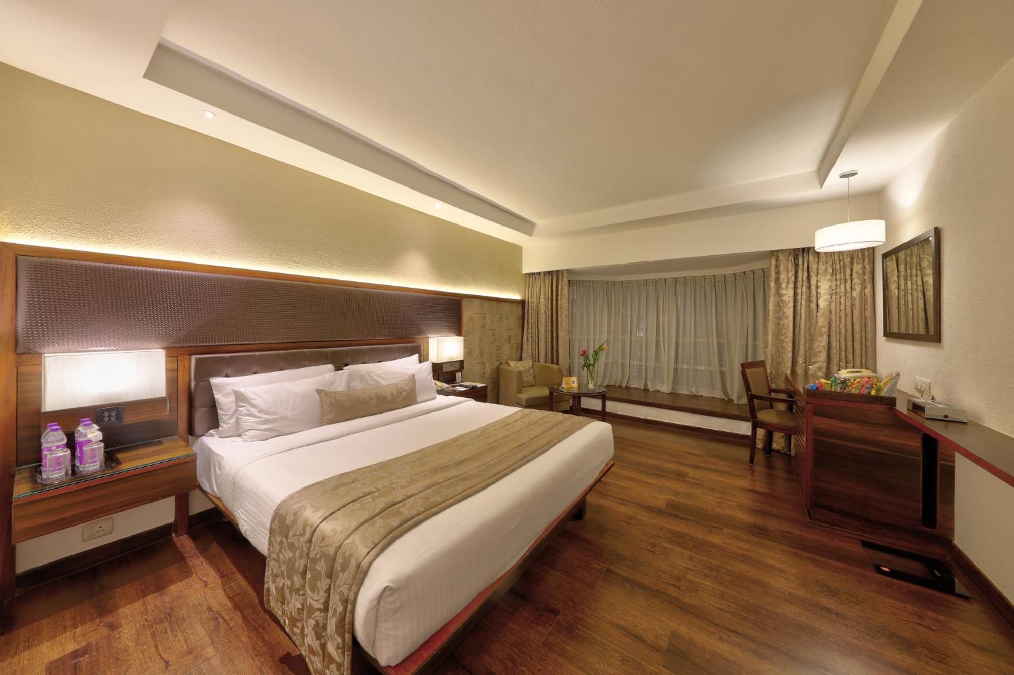 The Central Park Pune Zewnętrze zdjęcie