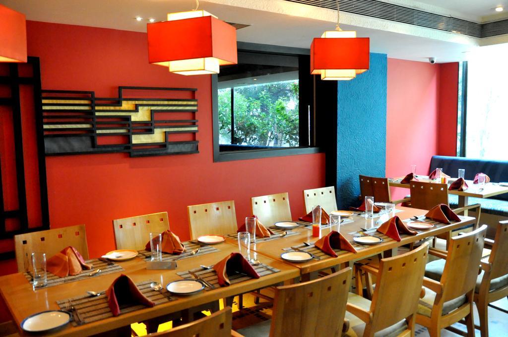 The Central Park Pune Zewnętrze zdjęcie