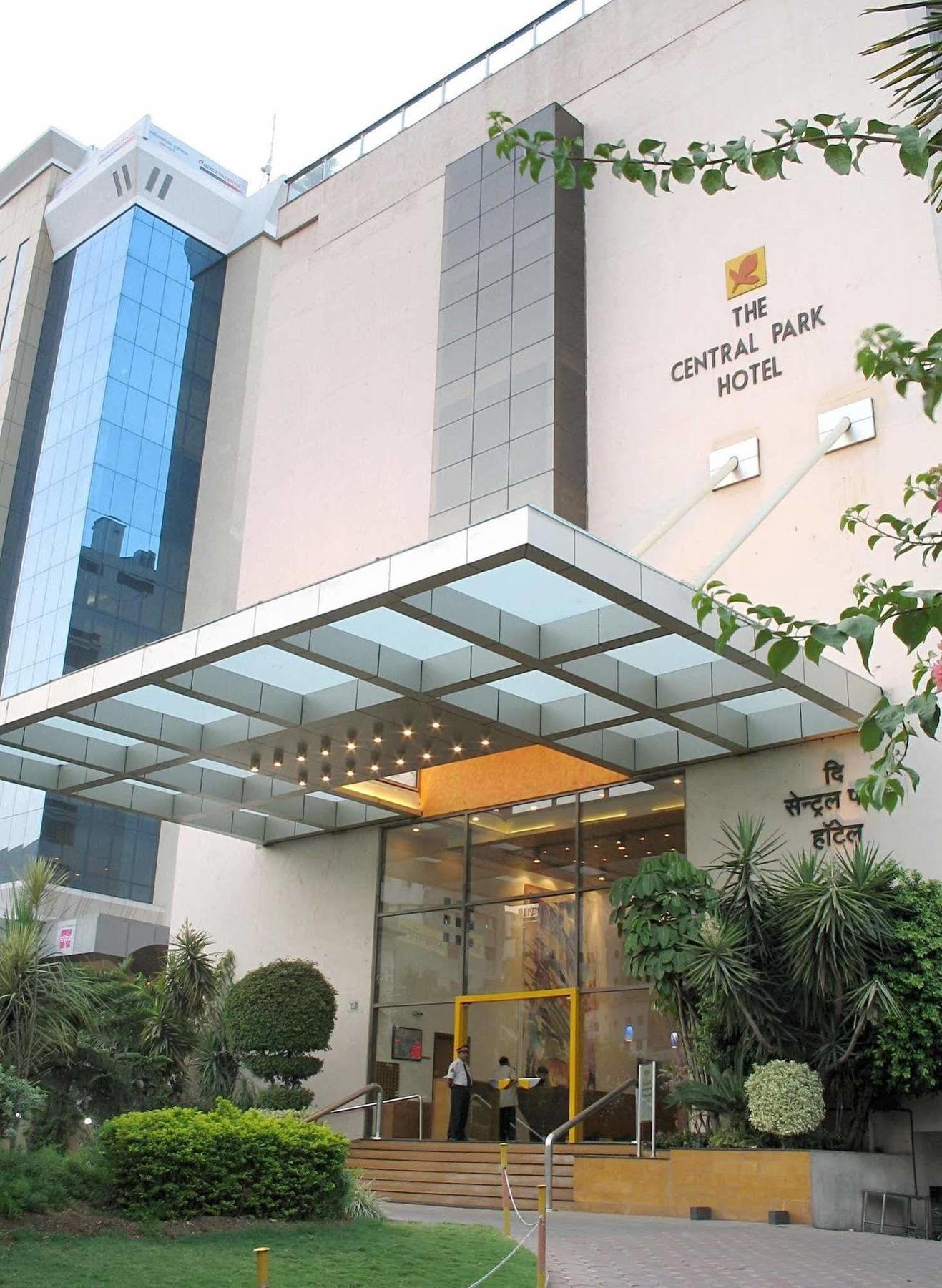 The Central Park Pune Zewnętrze zdjęcie