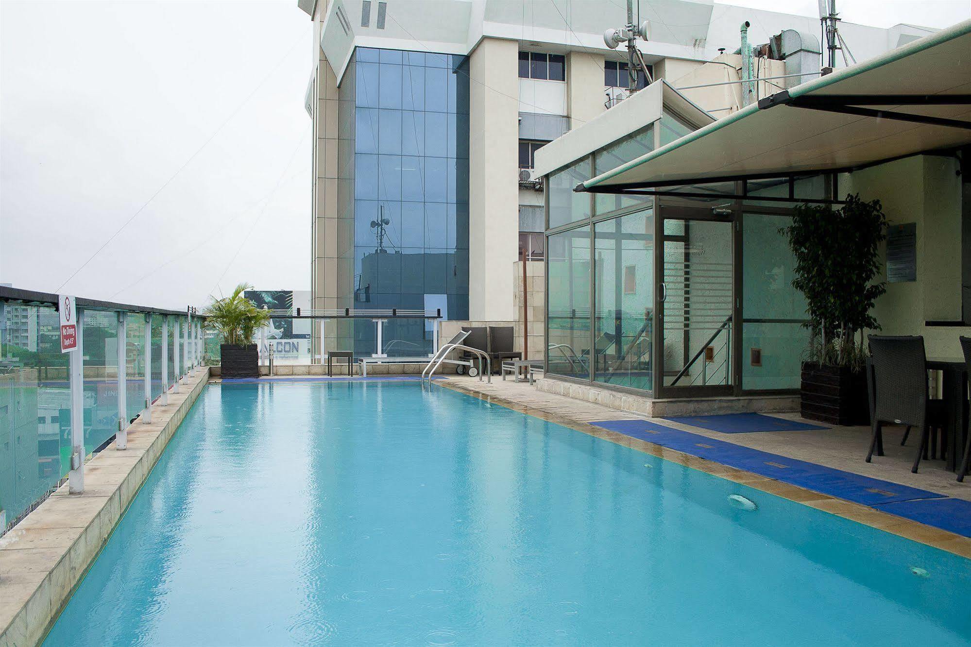 The Central Park Pune Zewnętrze zdjęcie